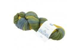 Cool Wool Lace Hand-dyed 814